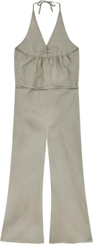 Daisy Solid Jumpsuit