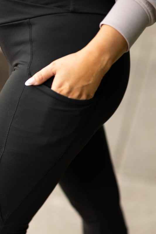 The Lillian - Sculpting Crossover Capri
