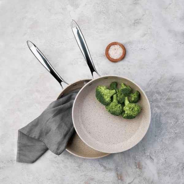 Korkmaz Granita 9.5-In Non-Stick Aluminum Fry Pan