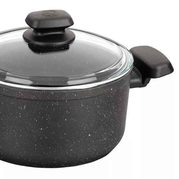 Korkmaz Ornella 5L Non-Stick Casserole Dish