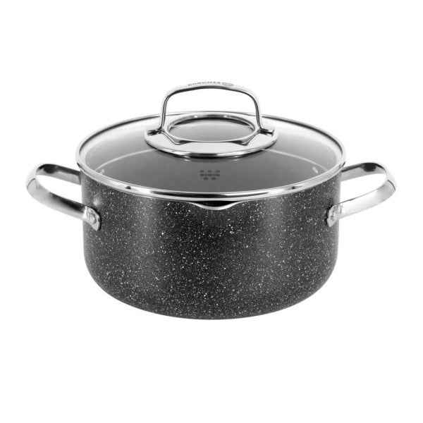 Korkmaz Galaksi 7Pce Non Stick Cookware Set