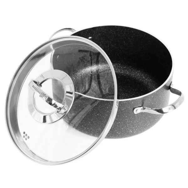 Korkmaz Galaksi 7Pce Non Stick Cookware Set