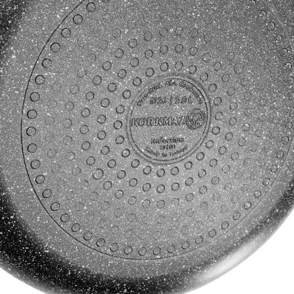 Korkmaz Galaksi 7Pce Non Stick Cookware Set