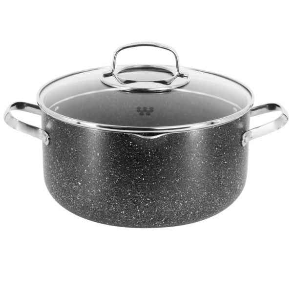 Korkmaz Galaksi 7Pce Non Stick Cookware Set