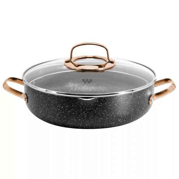Korkmaz Galaksi 7Pce Non Stick Cookware Set