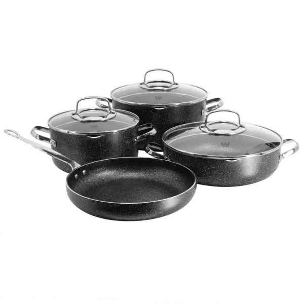 Korkmaz Galaksi 7Pce Non Stick Cookware Set