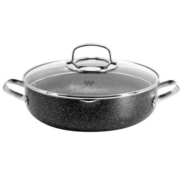 Korkmaz Galaksi 7Pce Non Stick Cookware Set
