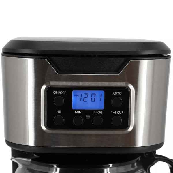 Better Chef 12-Cup Programmable Coffee Maker