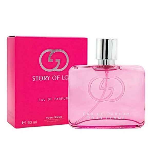 Story of Love 60ml Flower Scene Perfume
