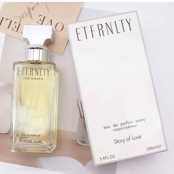 ETFRNLTY 100ml Flower Scene Spray Perfume