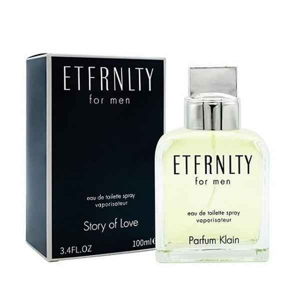 ETFRNLTY for Men 100ml Flower Scene Spray Perfume