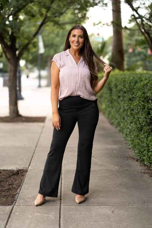 The Mandi - Everyday Tummy Control Pants