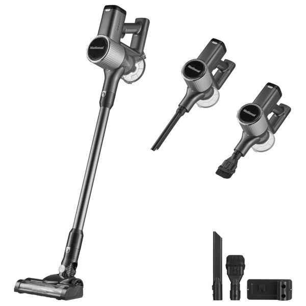 National 2-in-1 Cordless Handheld Vacuum Cleaner