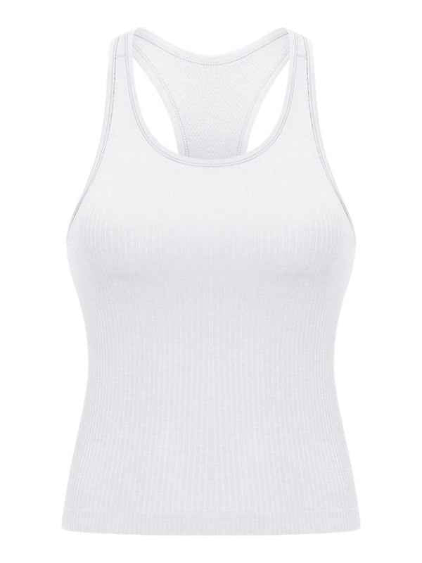 JupiterGear Round Neck Racerback Tank