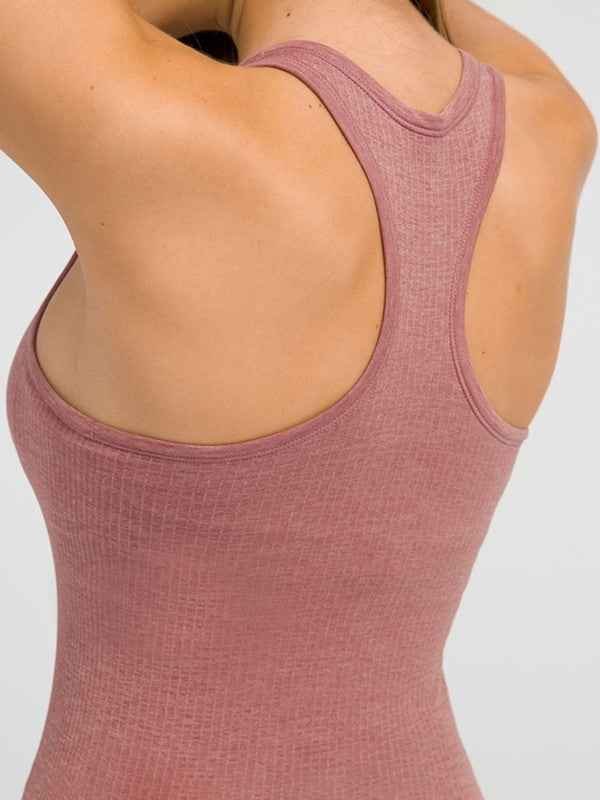 JupiterGear Round Neck Racerback Tank