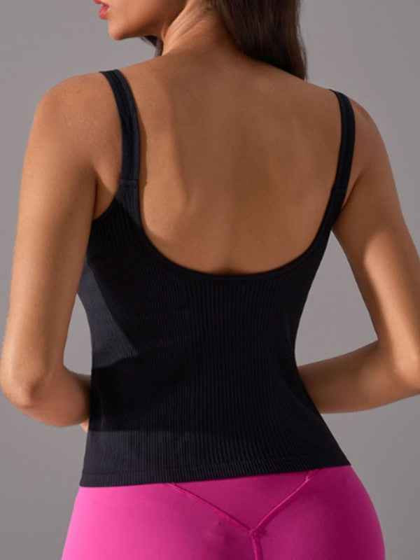 JupiterGear Scoop-Neck Tank