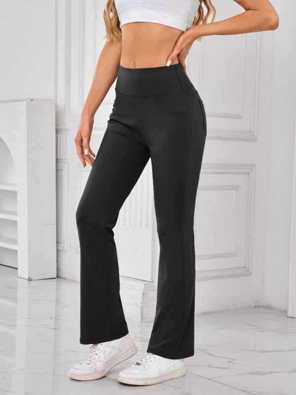 JupiterGear High-Waisted Pants with Pockets