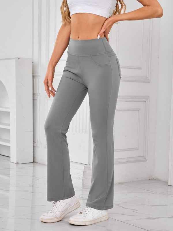 JupiterGear High-Waisted Pants with Pockets