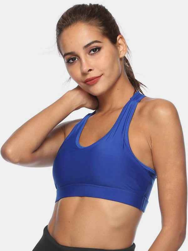 JupiterGear Cutout Scoop-Neck Tank