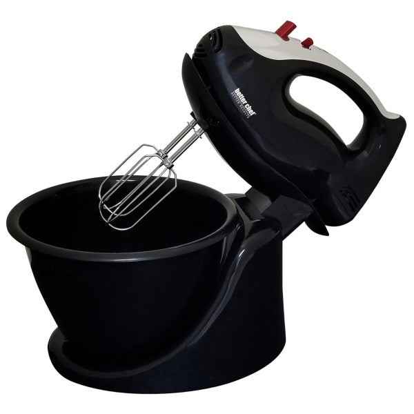 Better Chef 200W Stand/Hand Mixer with Mixing Bowl