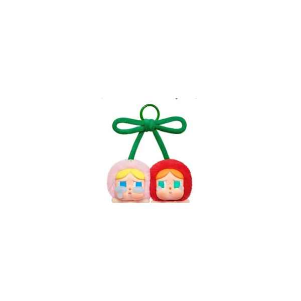 6pk Twin Girl Mistery Box Key Chain Bag Charm