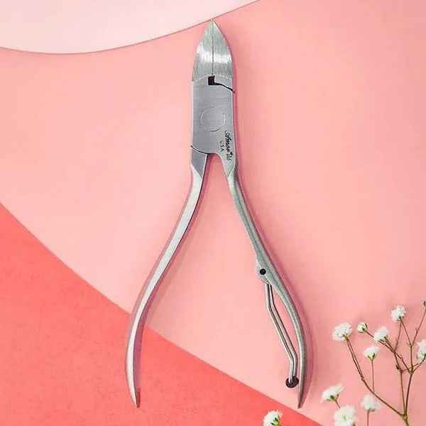 Professional Toe Nail Nipper Stainless Steel