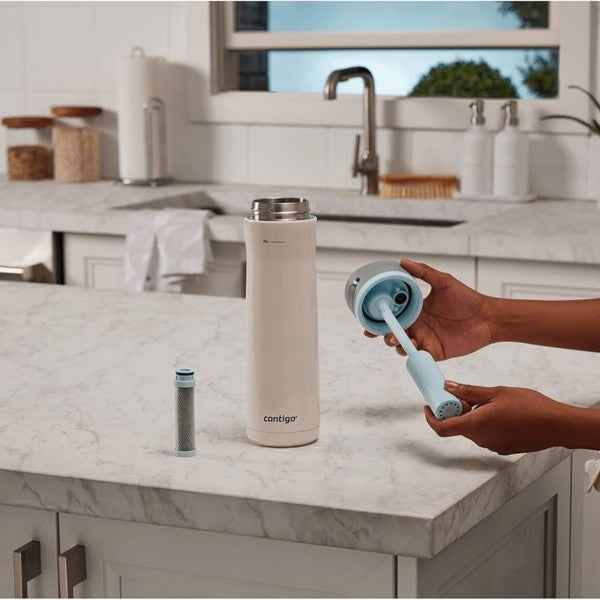 Contigo Wells Stainless Steel 24oz Water Bottle