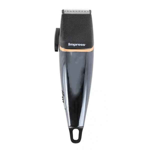 Impress 12-pce USB-C Rechargeable Hair Clipper Kit
