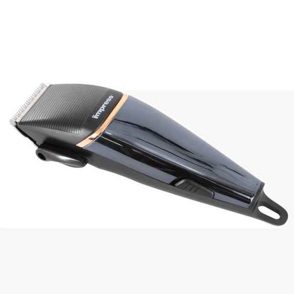 Impress 12-pce USB-C Rechargeable Hair Clipper Kit