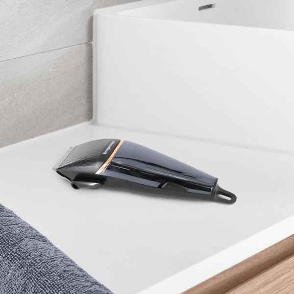 Impress 12-pce USB-C Rechargeable Hair Clipper Kit