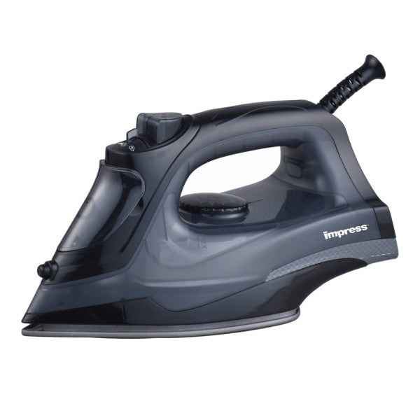 Impress Steam and Dry Iron with Spray/Burst