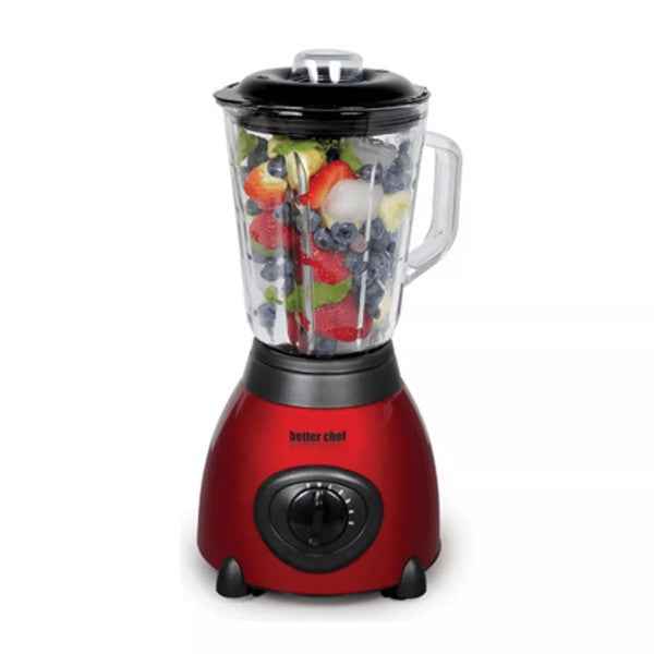 Better Chef 500-Watt Glass Jar Blender