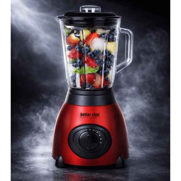 Better Chef 500-Watt Glass Jar Blender