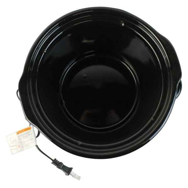 Better Chef 3-Quart Round Slow Cooker