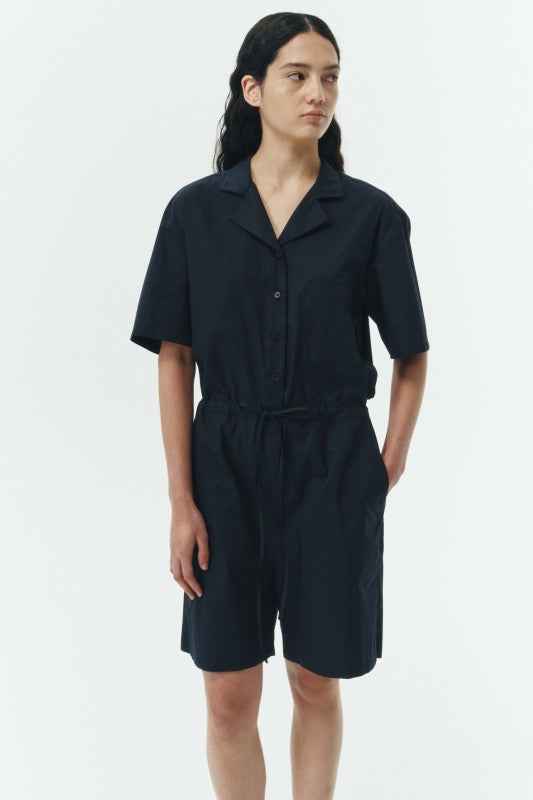 Emma Solid Jumpsuit