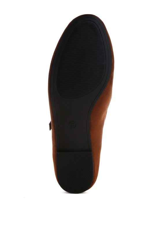 Jobal Mary Jane Ballet Flats