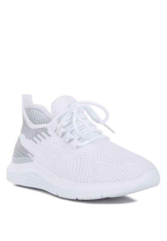 Gretel Lace Up Chunky Sneakers