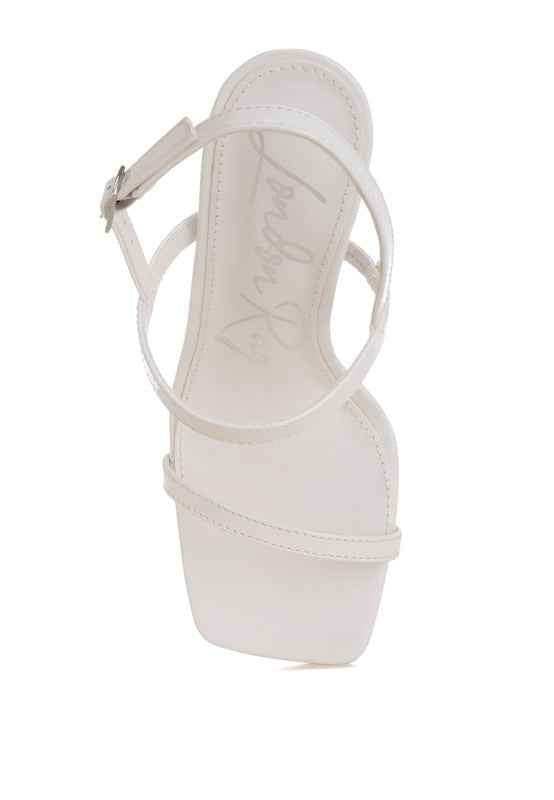 Ladra Fantasy Wedge Heel Sandals