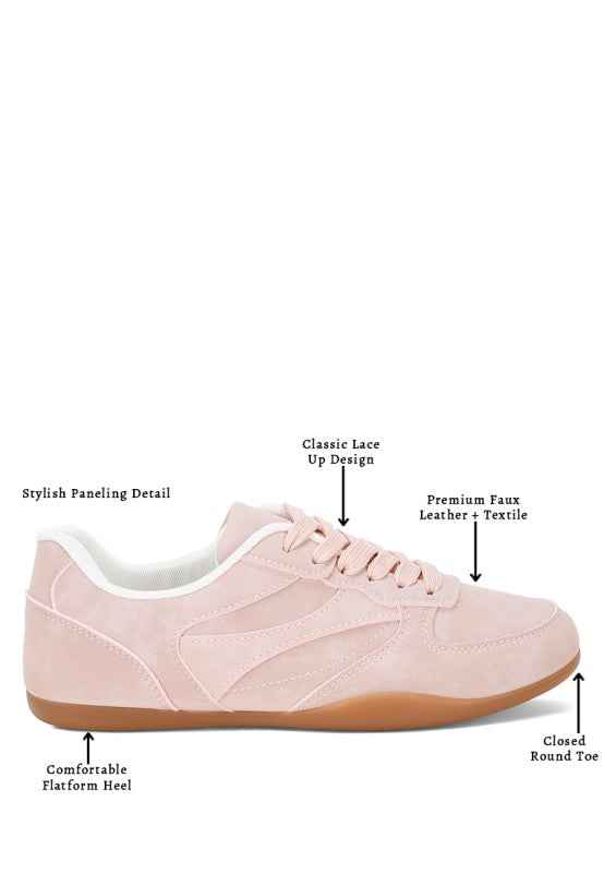 Seola Everyday Soft Cushioned Sneakers