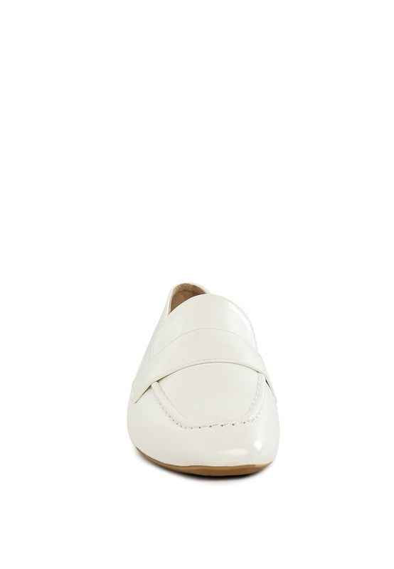 Bellagio Flat Heel Loafers