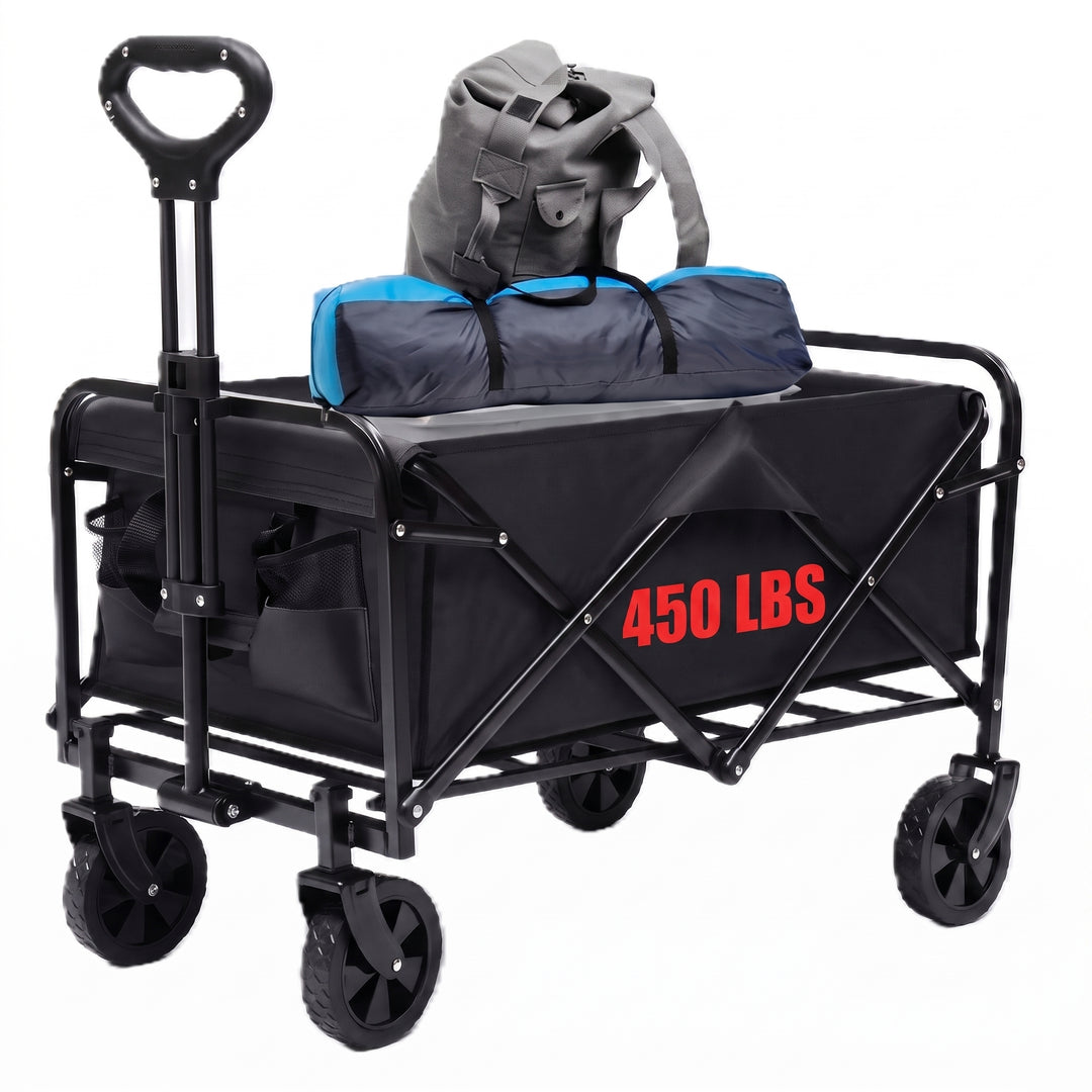 Foldable Cart 450 lbs LL Good