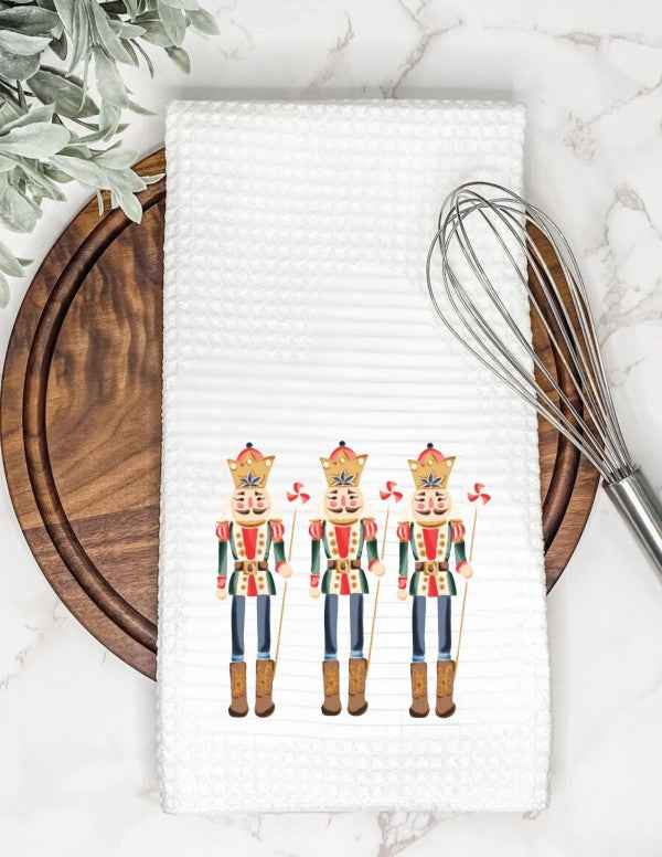 Tea Towel - Nutcracker Collection