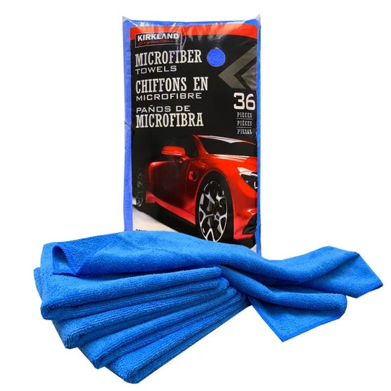 Kirkland Signature Microfiber Towel Case, 324-count AA LLC