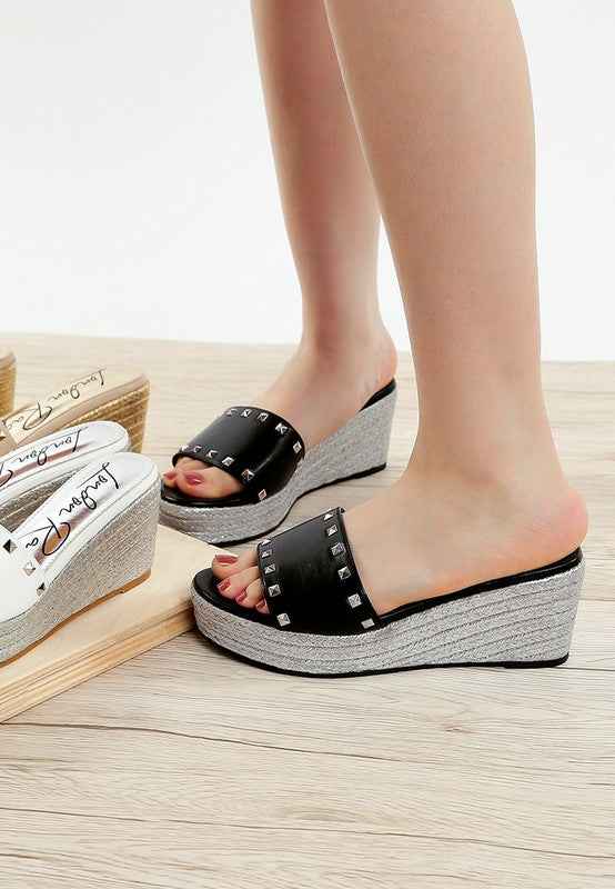Lilja Slip On Espadrilles