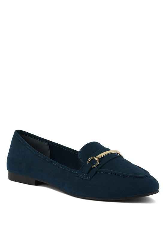 Masha Formal Bit Loafers