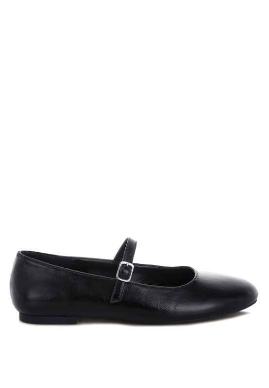 Humbal Mary Jane Flats