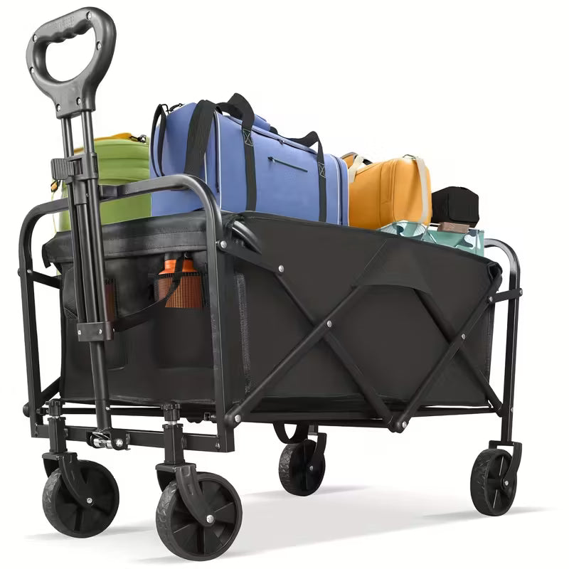 Foldable Cart 550LBS/680