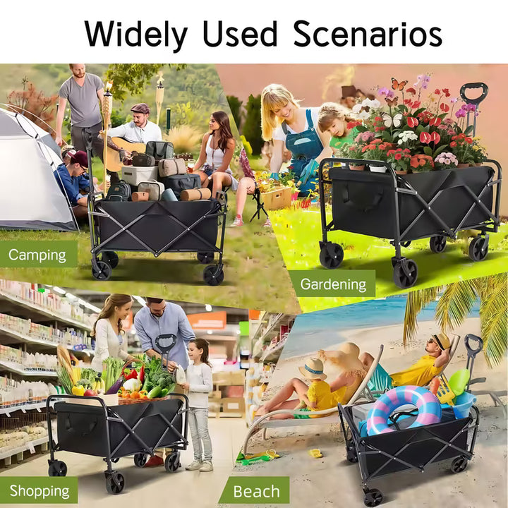 Foldable Cart LL Good