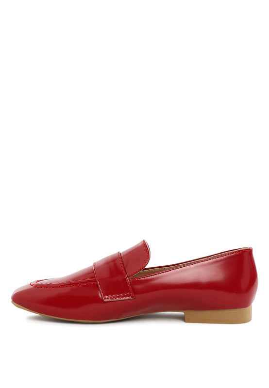 Bellagio Flat Heel Loafers