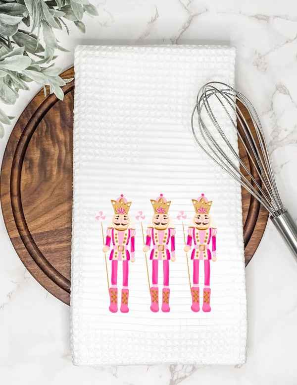 Tea Towel - Nutcracker Collection